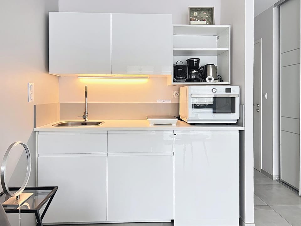 Studio rez-de-jardin la Baule proche centre Pornichet Apartment in Pornichet