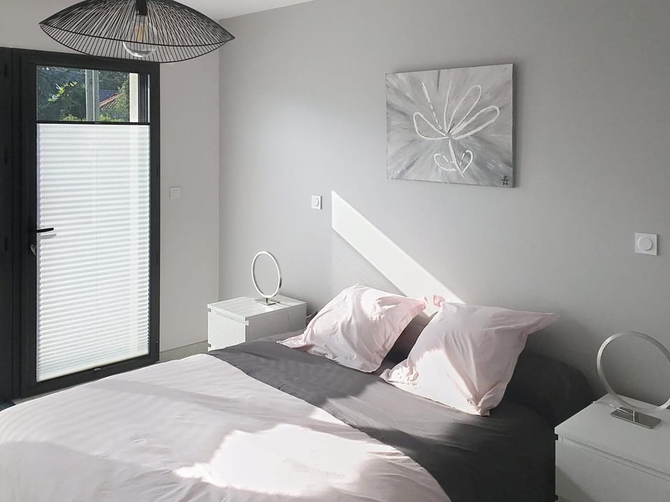 Studio rez-de-jardin la Baule proche centre Pornichet Apartment in Pornichet