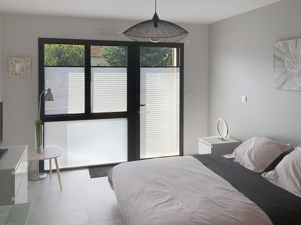 Studio rez-de-jardin la Baule proche centre Pornichet Apartment in Pornichet