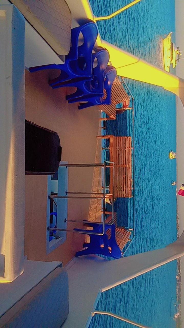 Yosr Docked boat in Hurghada