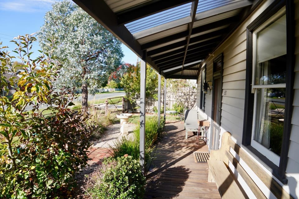 Homesaway Cottage House in Kyneton