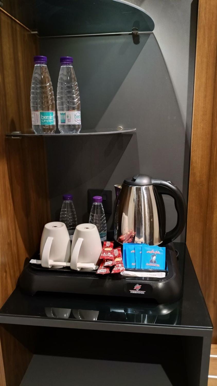 Coffee/tea facilities