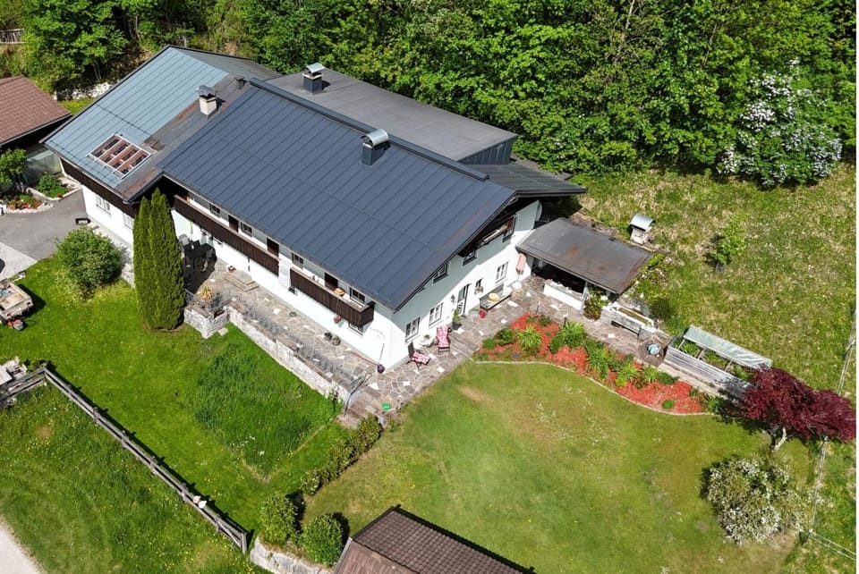 Property building, Bird's eye view