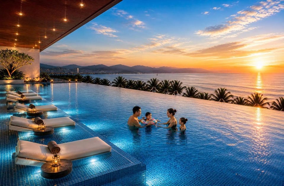 VIVA resort & villas Villa in Nha Trang