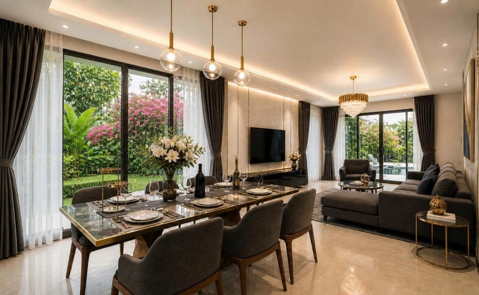 VIVA resort & villas Villa in Nha Trang