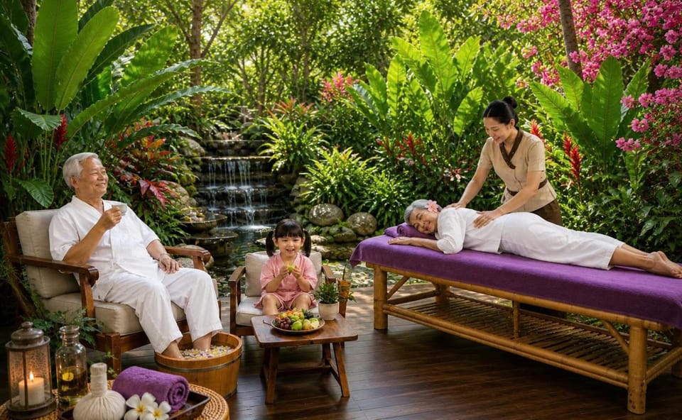 VIVA resort & villas Villa in Nha Trang