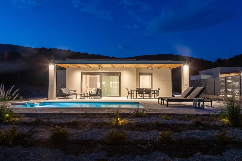 Navelina Villa I Villa in Peloponnese Region