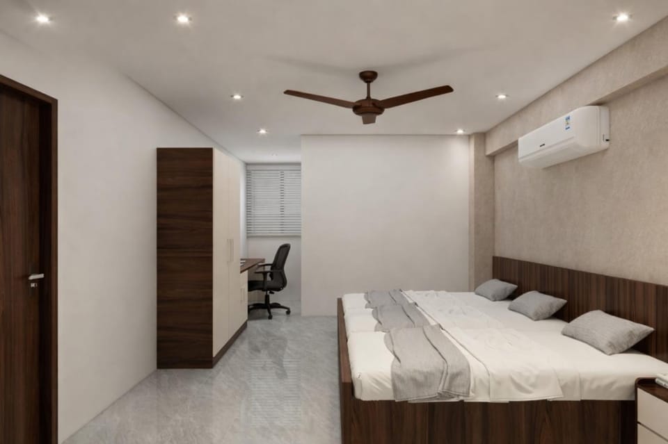 Serene Enclave Nature lodge in Kochi