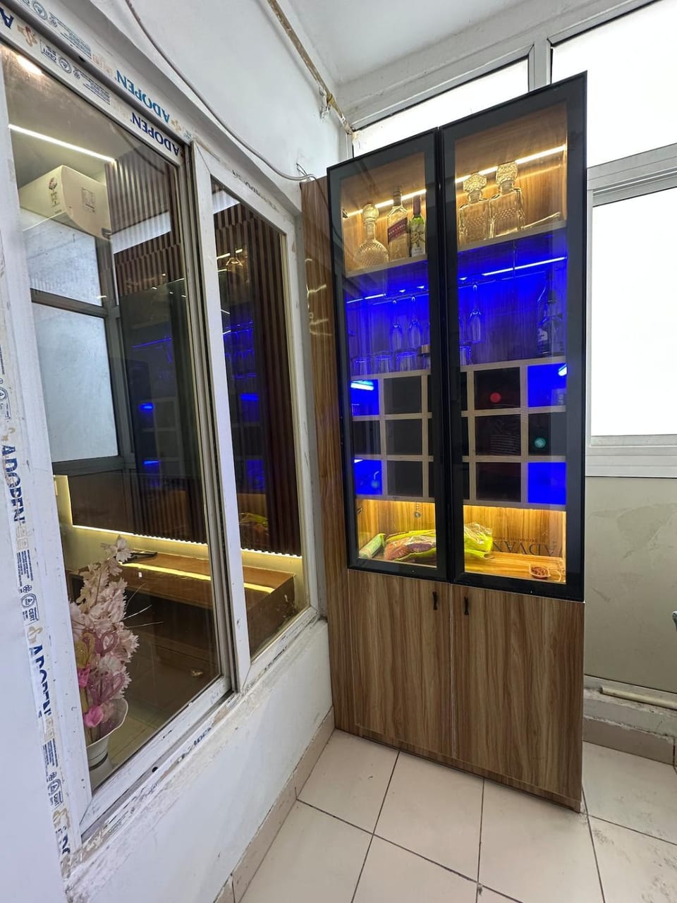 Lounge or bar