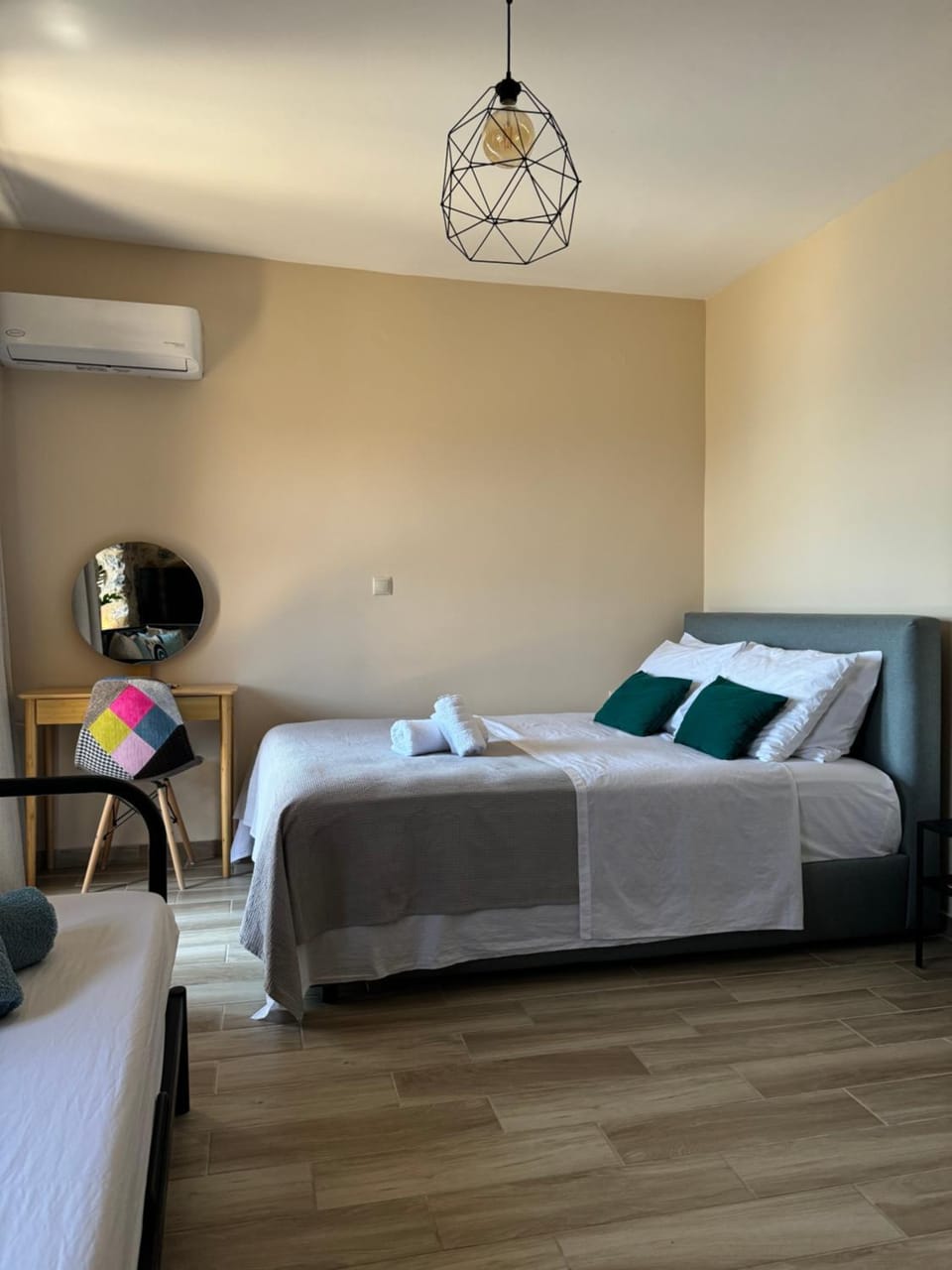 Faos project Apartment in Peloponnese Region