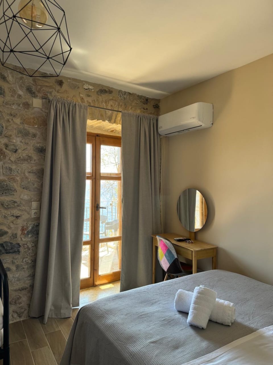 Faos project Apartment in Peloponnese Region