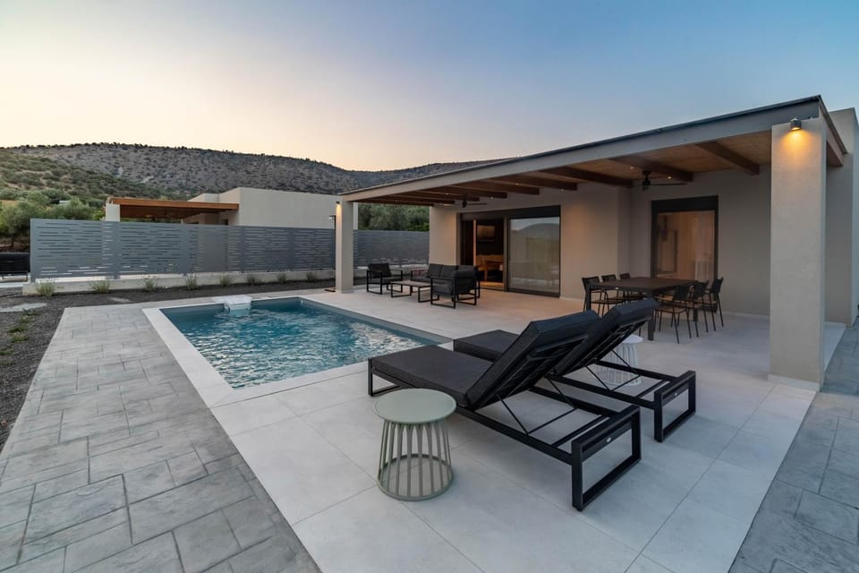Navelina Villa II Villa in Peloponnese Region
