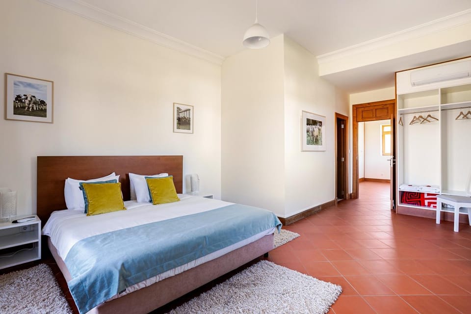 Casa dos Vasconcelos - Countryside Estate with Garden & Pool House in Vila Real District
