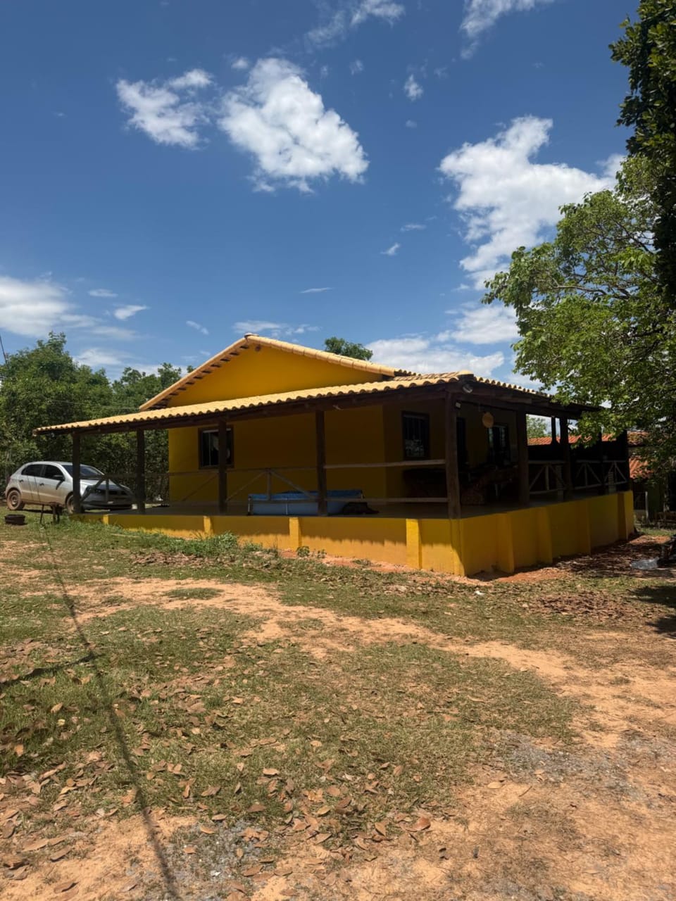 Rancho dos dourados House in State of Bahia