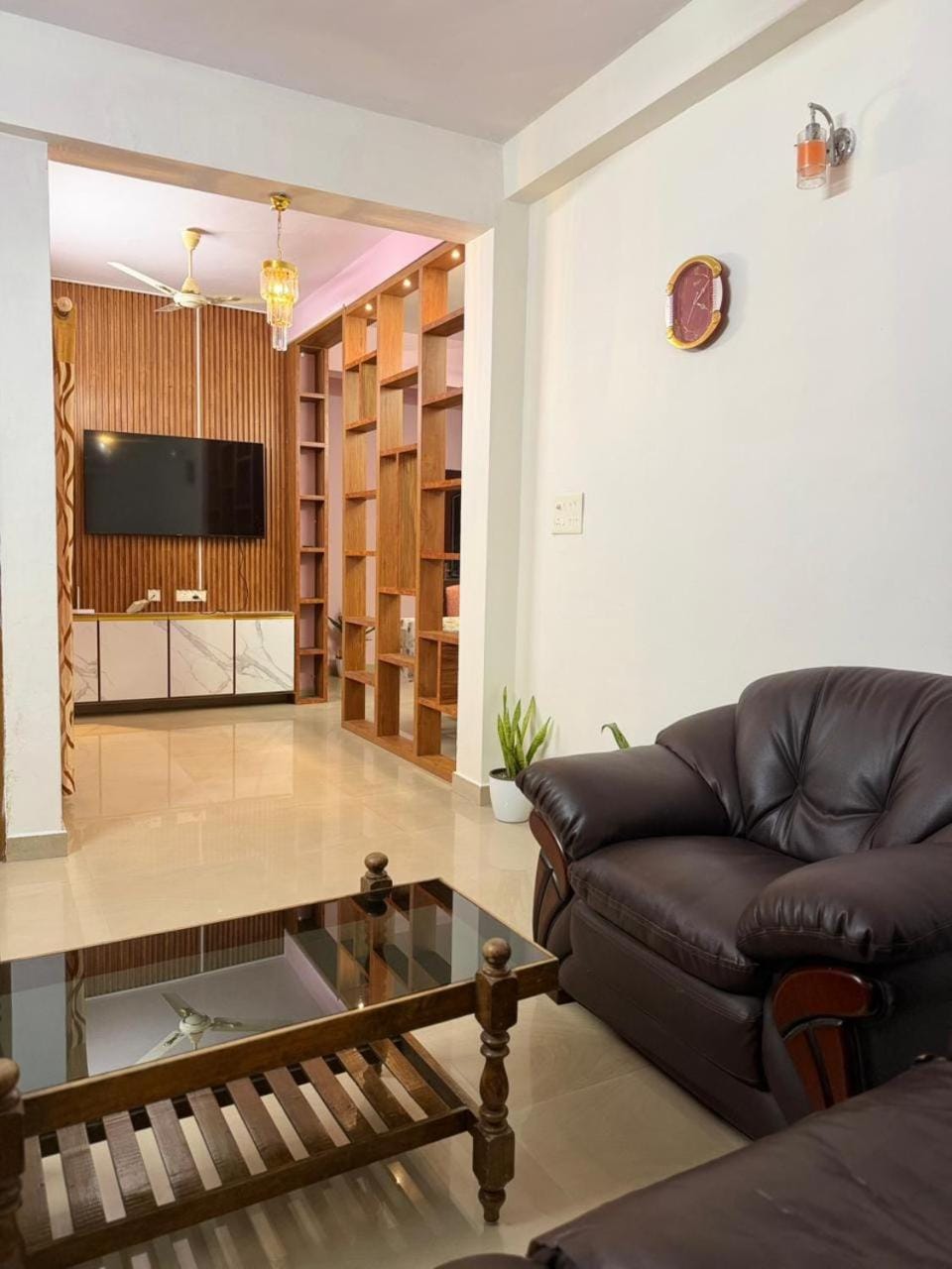 Richard's Homestay -Spacious 3 BHK Apartment in Kerala