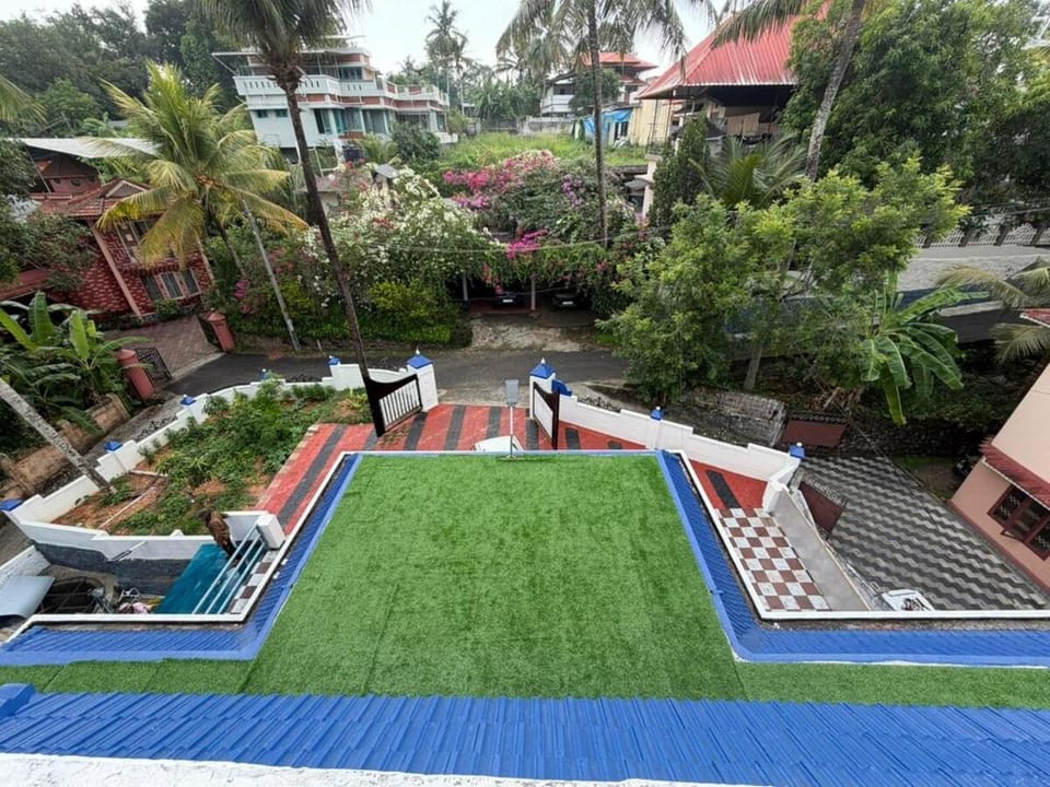 Richard's Homestay -Spacious 3 BHK Apartment in Kerala