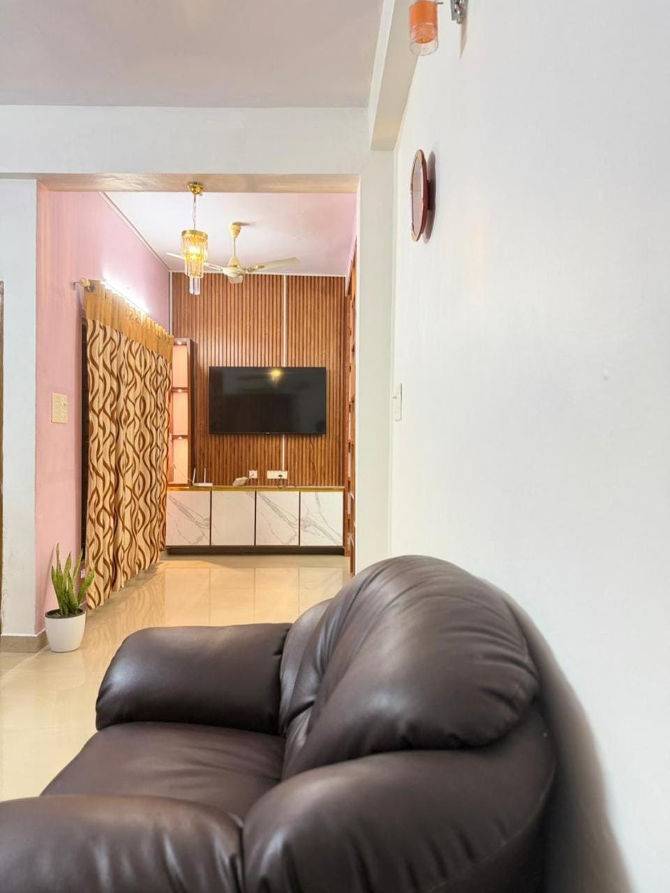 Richard's Homestay -Spacious 3 BHK Apartment in Kerala