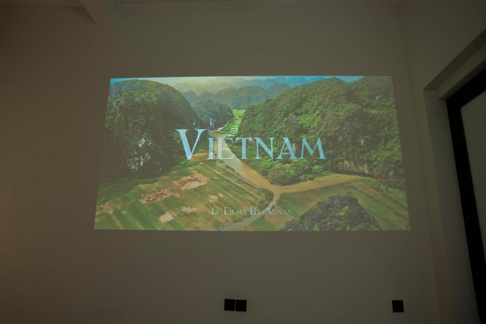 DEN House Apartment in Hanoi