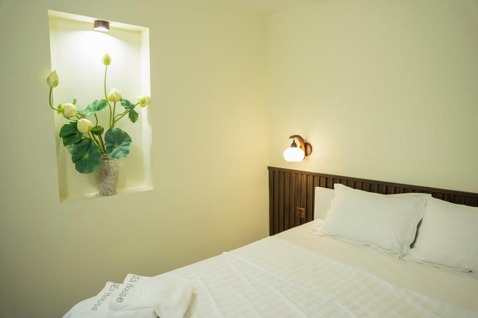 DEN House Apartment in Hanoi