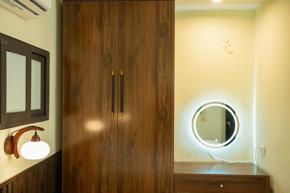 DEN House Apartment in Hanoi