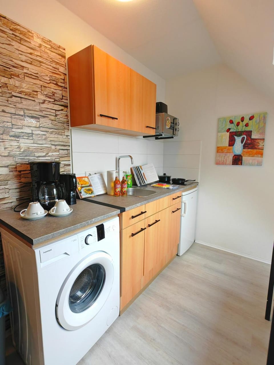 Schwert Apartment S25 Free Parking & WIFI Apartment in Lower Saxony, Germany