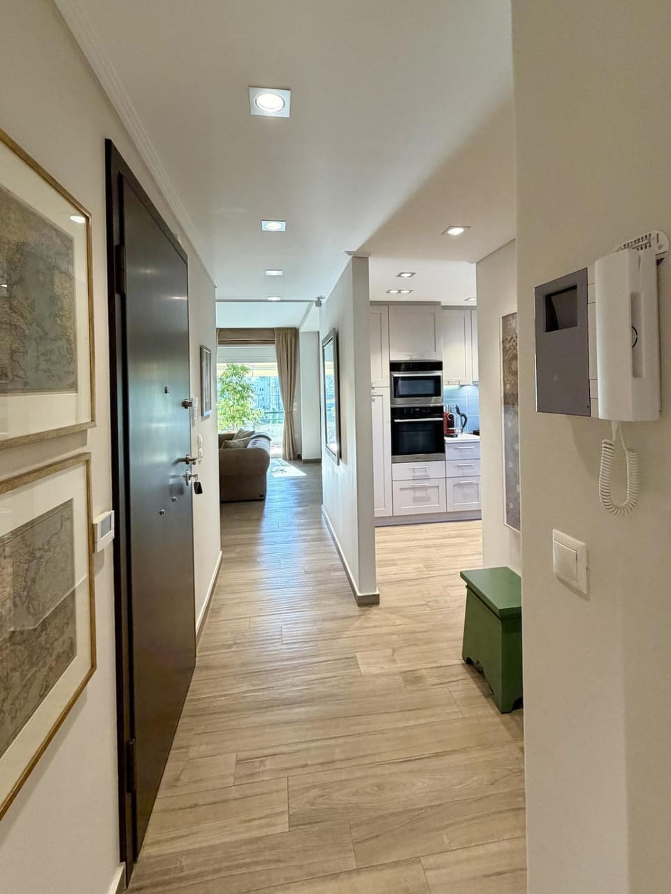 Lux Living on the Athens Riviera Apartment in South Athens