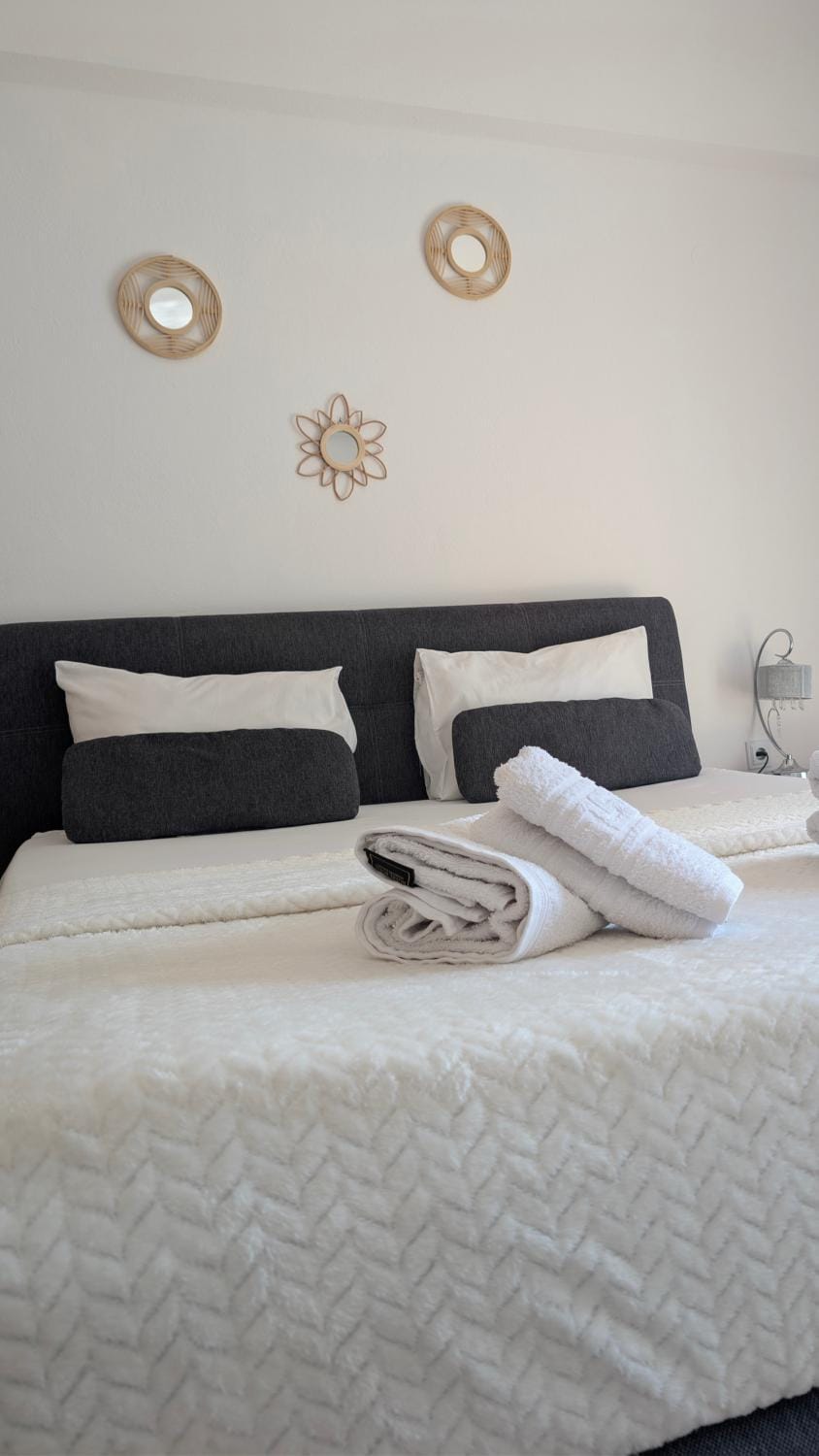 Kents City Hub Apartment in Alexandroupoli