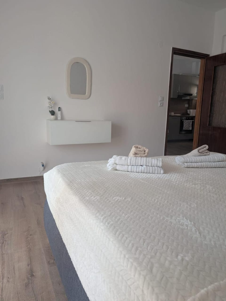 Kents City Hub Apartment in Alexandroupoli