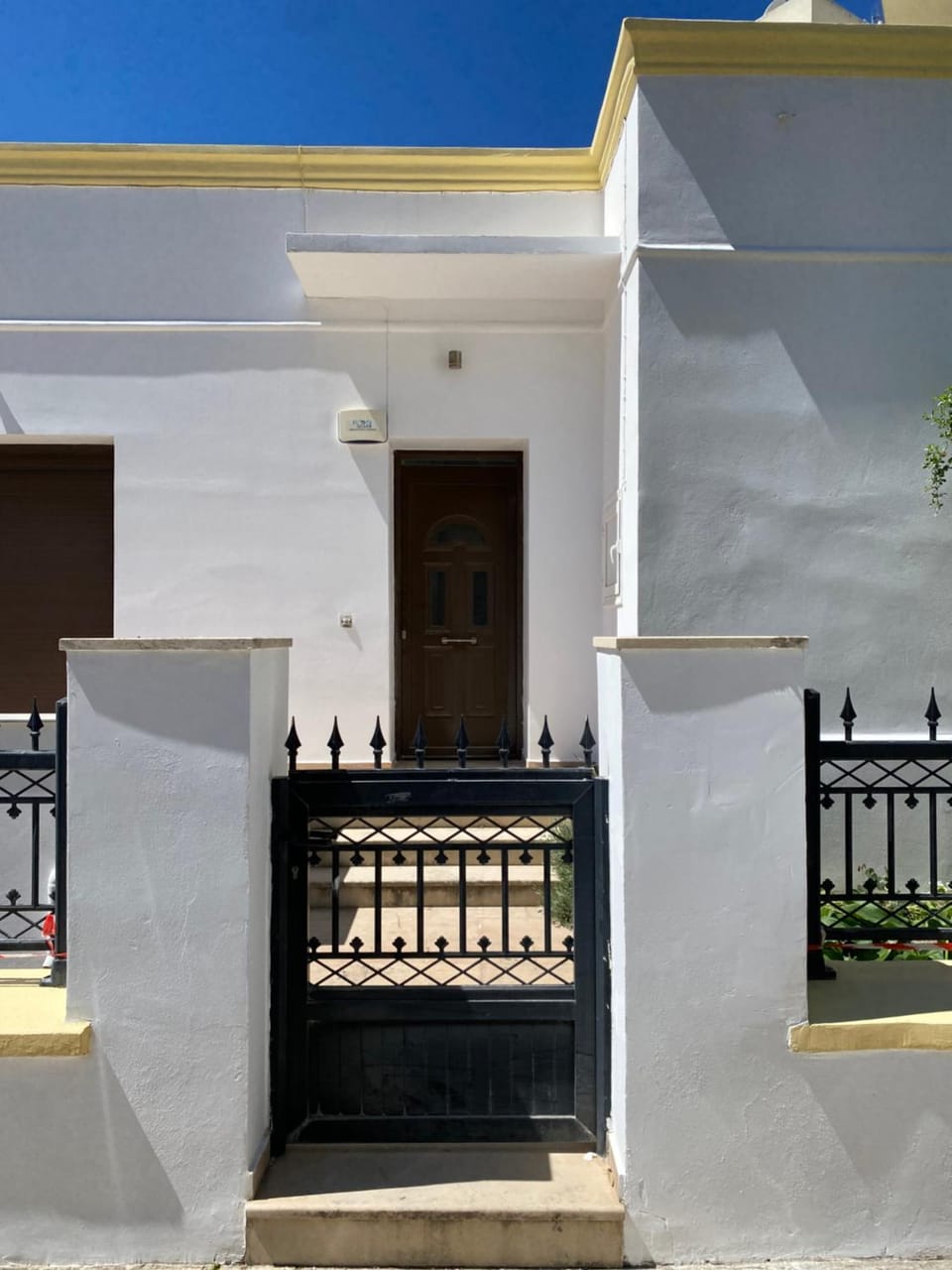 Facade/entrance