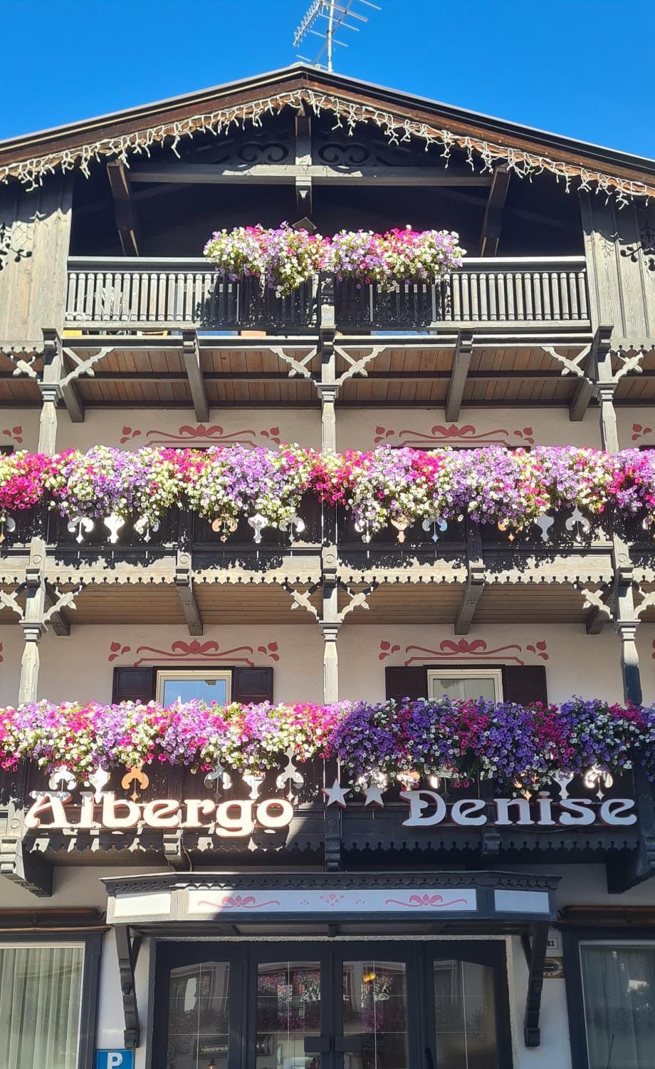 Hotel Albergo Denise Hotel in Canazei