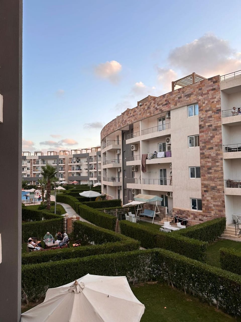 Balcony/Terrace
