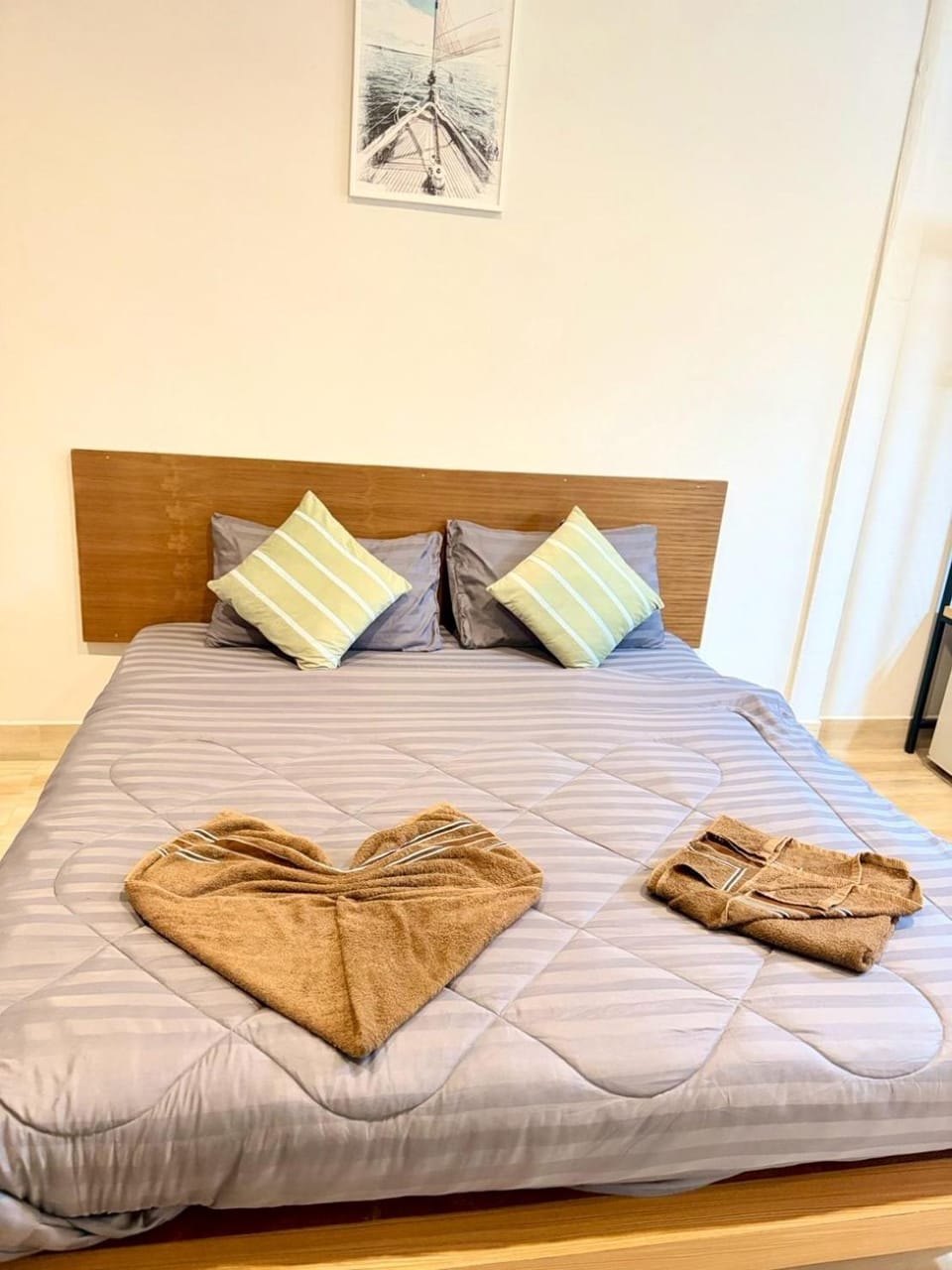 Full House Apartment hotel in Sala Dan