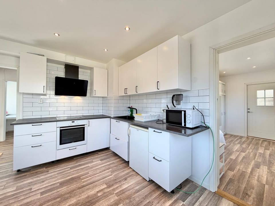 Workers & family house Villa in Gothenburg