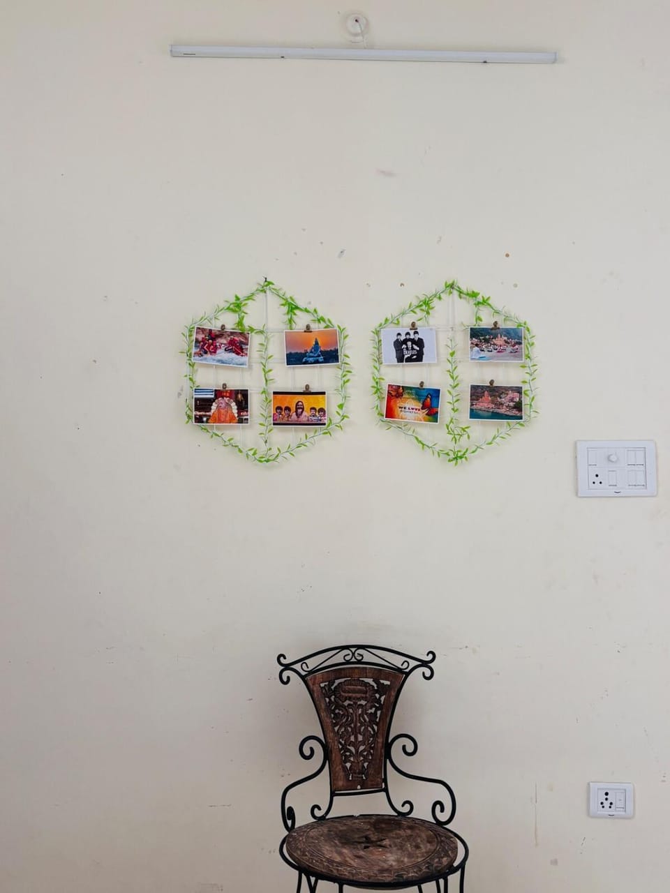2BHK Flat Peaceful Rishikesh Stay Apartment in Rishikesh