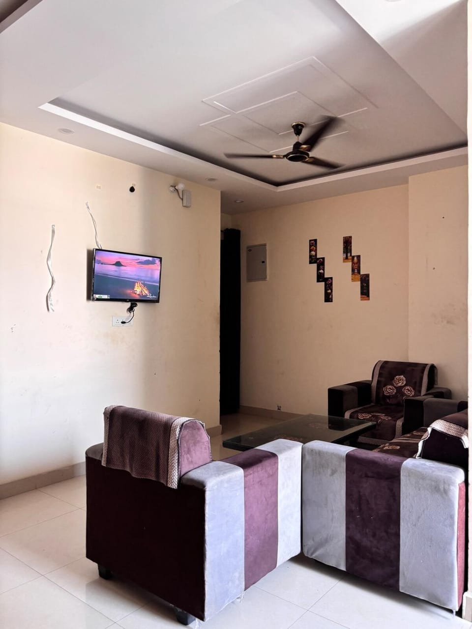 2BHK Flat Peaceful Rishikesh Stay Apartment in Rishikesh