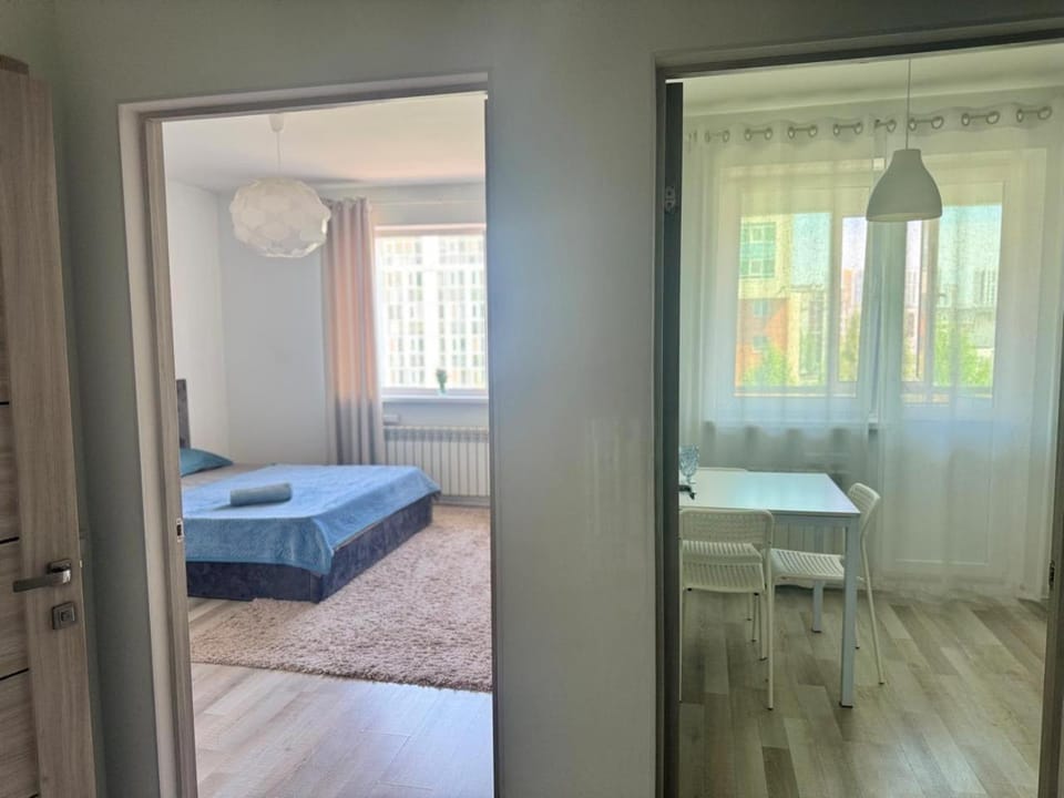 Уютная квартира ЖК Времена года Весна Apartment in Kazakhstan