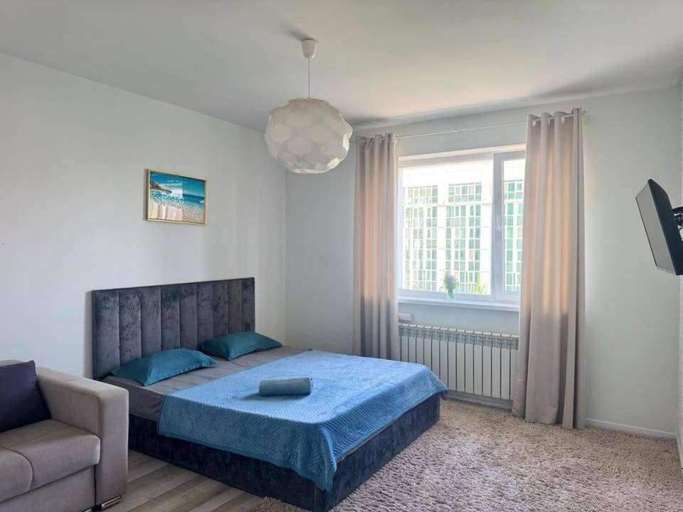 Уютная квартира ЖК Времена года Весна Apartment in Kazakhstan