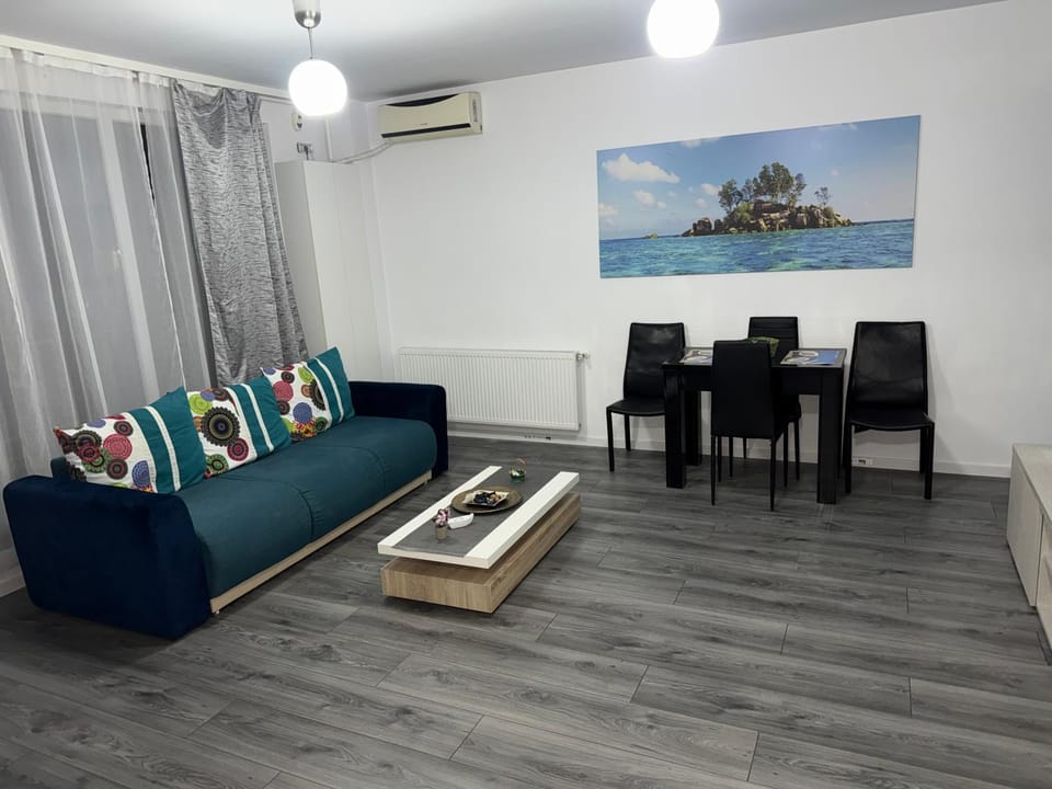 Mamaia Zona Alezzi Apartment in Constanța County