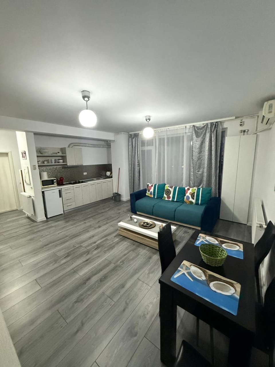 Mamaia Zona Alezzi Apartment in Constanța County