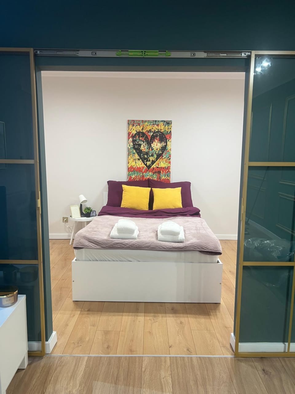 Bytom Riesling Apartment in Poland