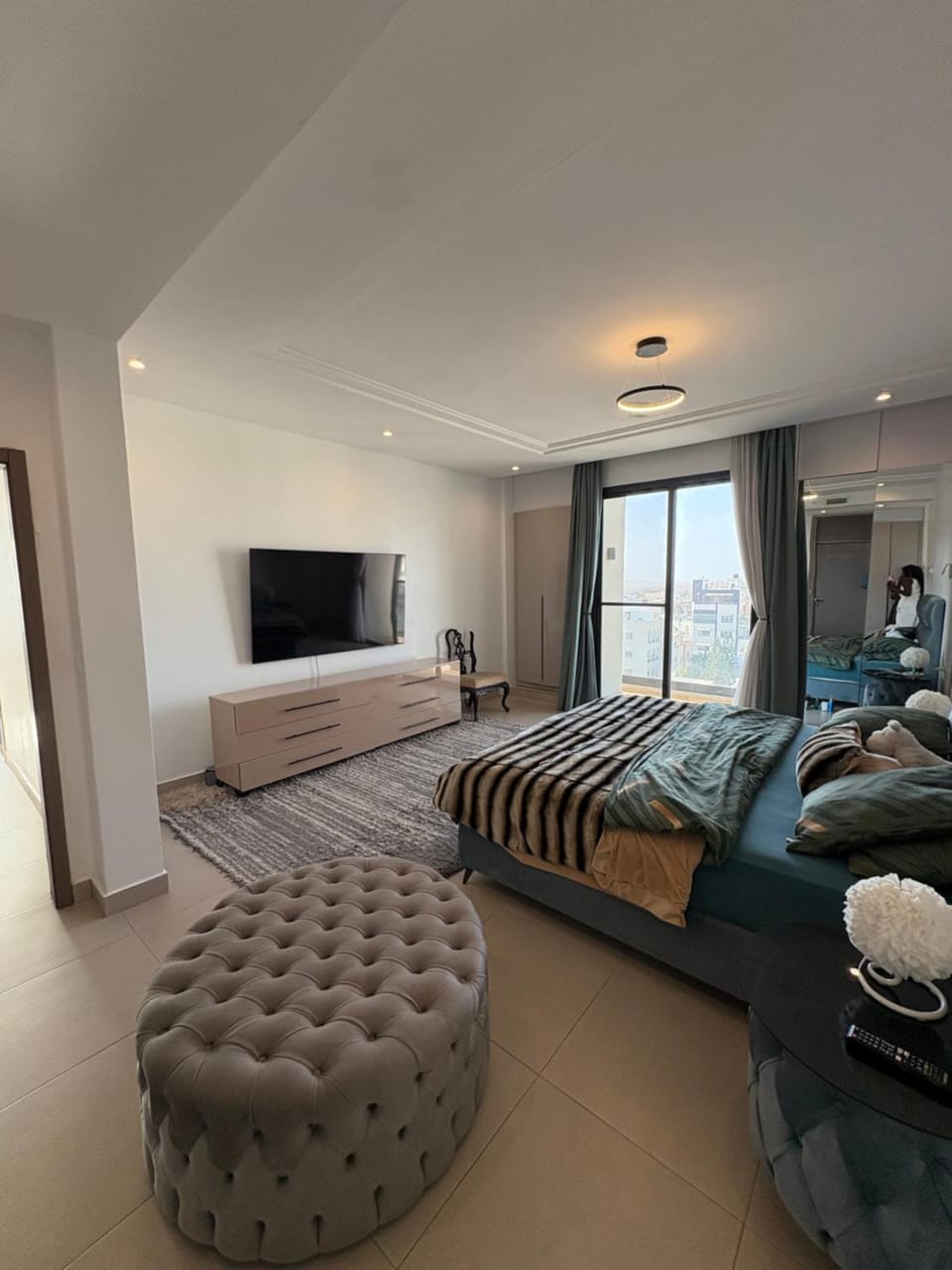 Penthouse Jessica Apartment in Dakar