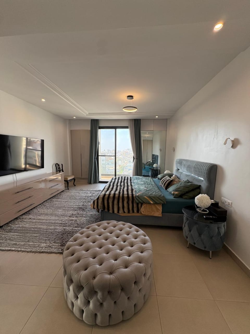 Penthouse Jessica Apartment in Dakar