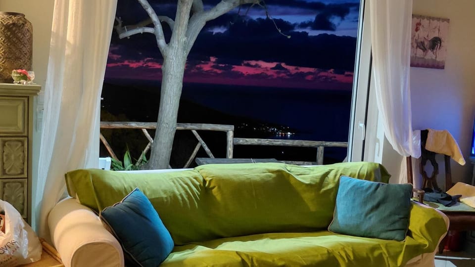 To Fournaraki Apartment in Icaria
