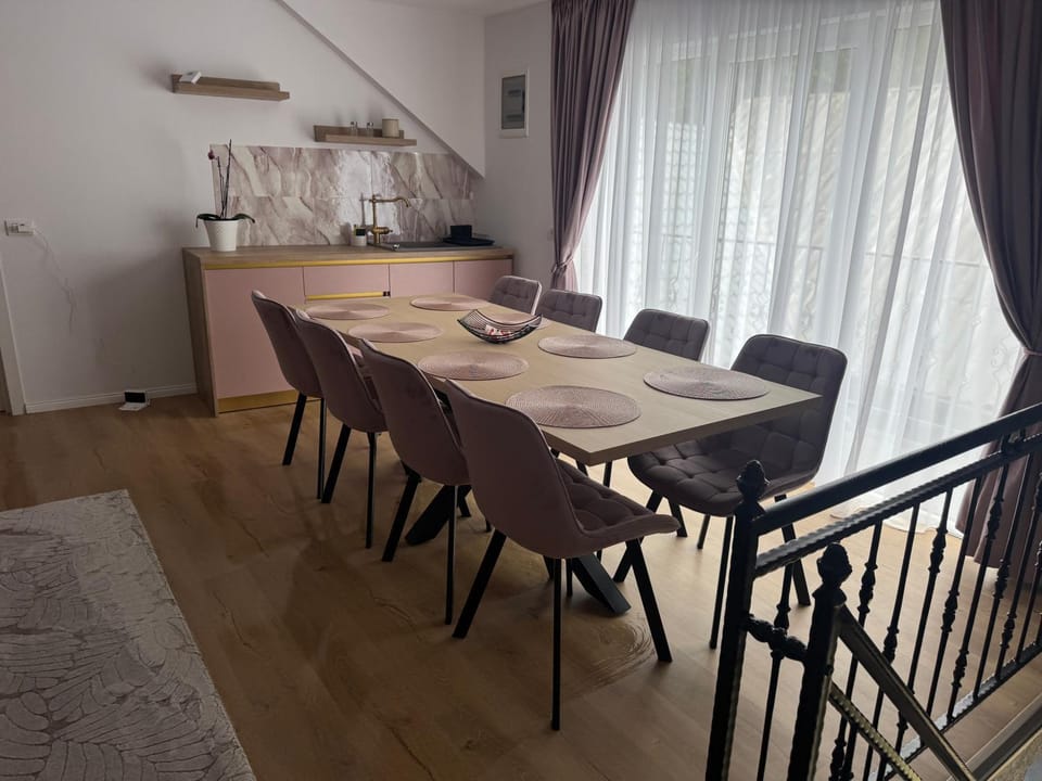 Casa din Frasin Nature lodge in Brașov County