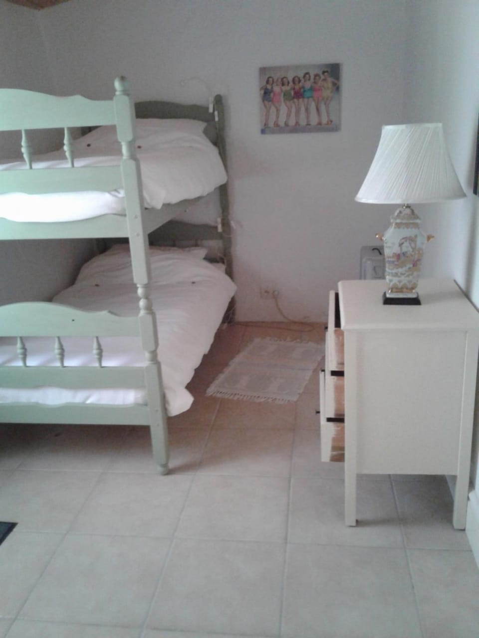 bunk bed