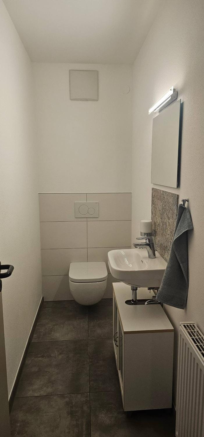 with a special charm Apartment in Baden-Württemberg
