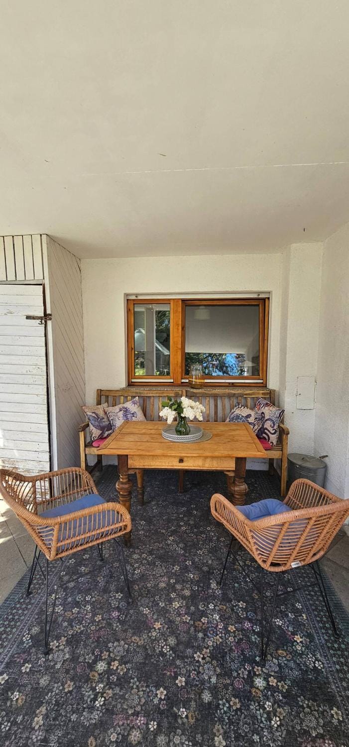 with a special charm Apartment in Baden-Württemberg
