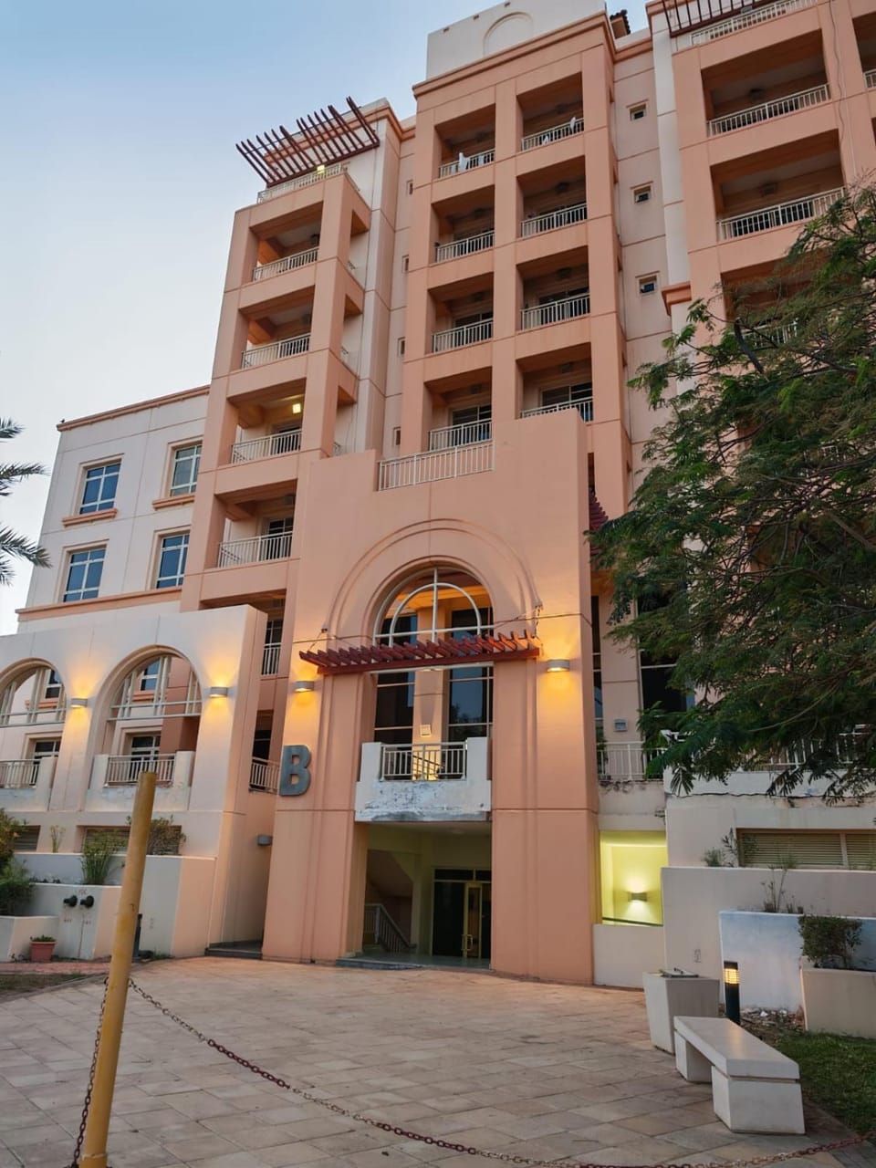 Property building