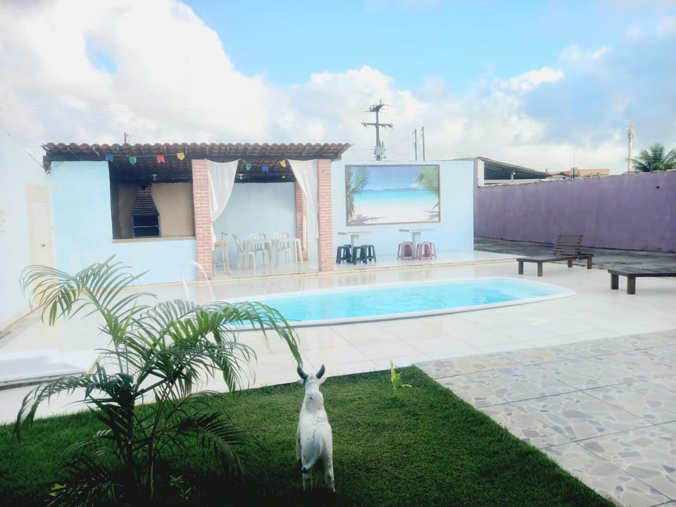 Casa de praia Sophia House in State of Sergipe, Brazil
