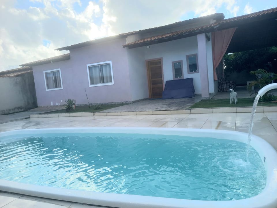 Casa de praia Sophia House in State of Sergipe, Brazil